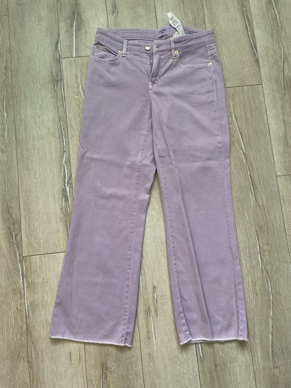 Cambio Denim Lavender
